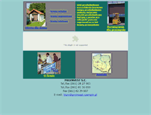 Tablet Screenshot of proinvest.czempin.pl